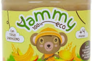 POTITO PLATANO-MANGO-CEREALES YAMMY